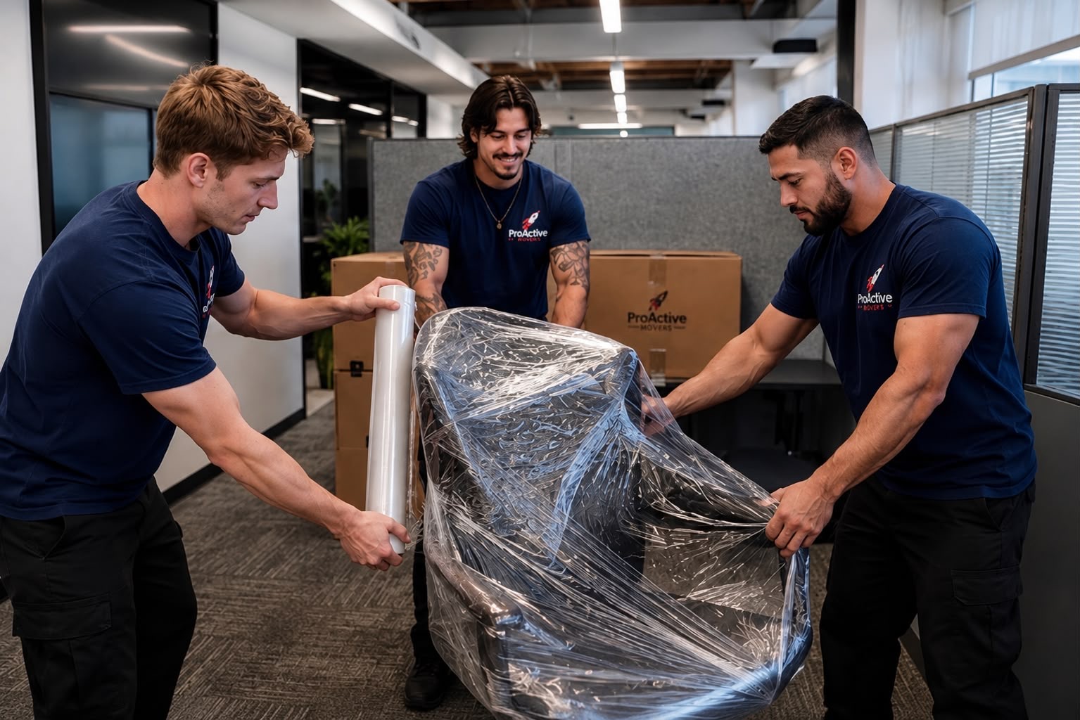 Furniture Protection