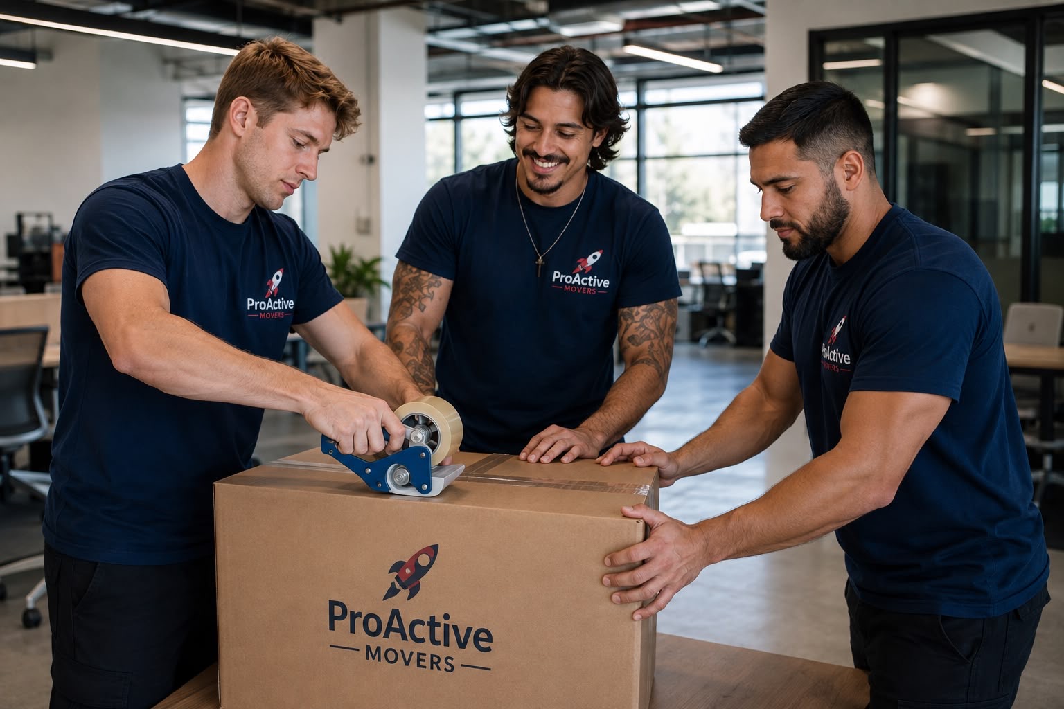 Office Moving