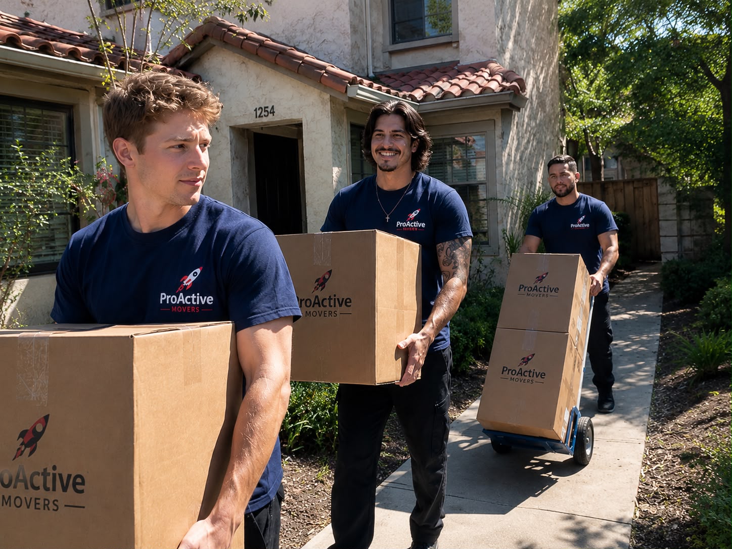 Residential Moving