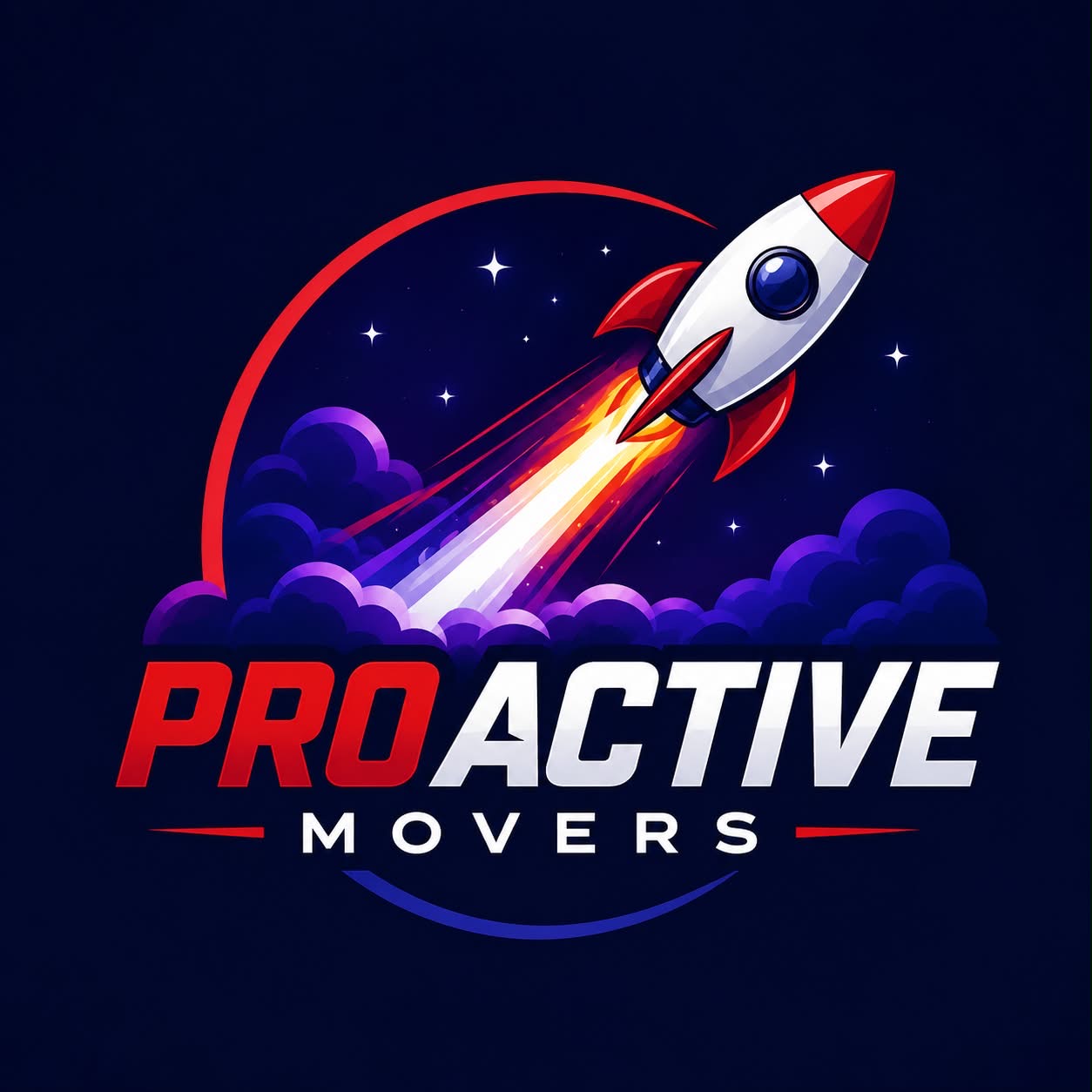 Proactive Movers logo