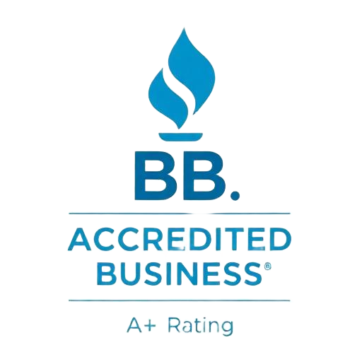 BBB Accredited logo