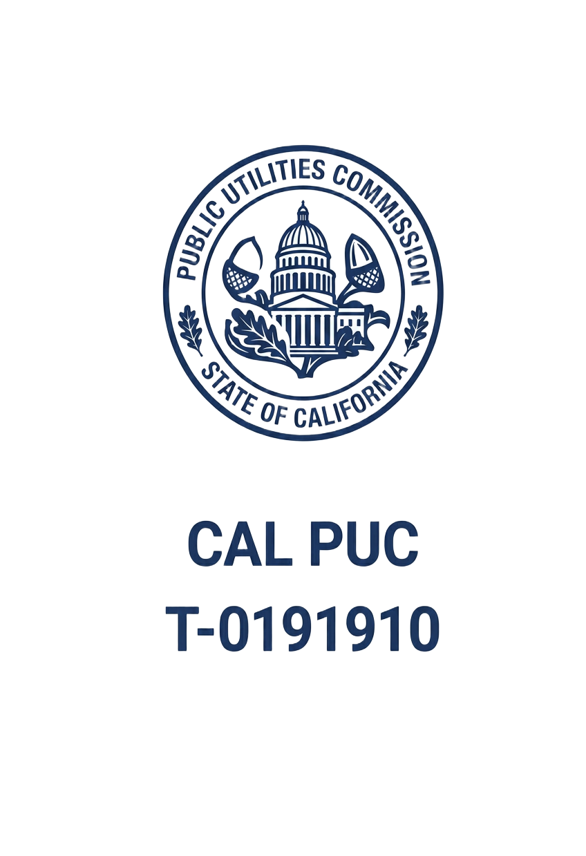 CAL PUC logo