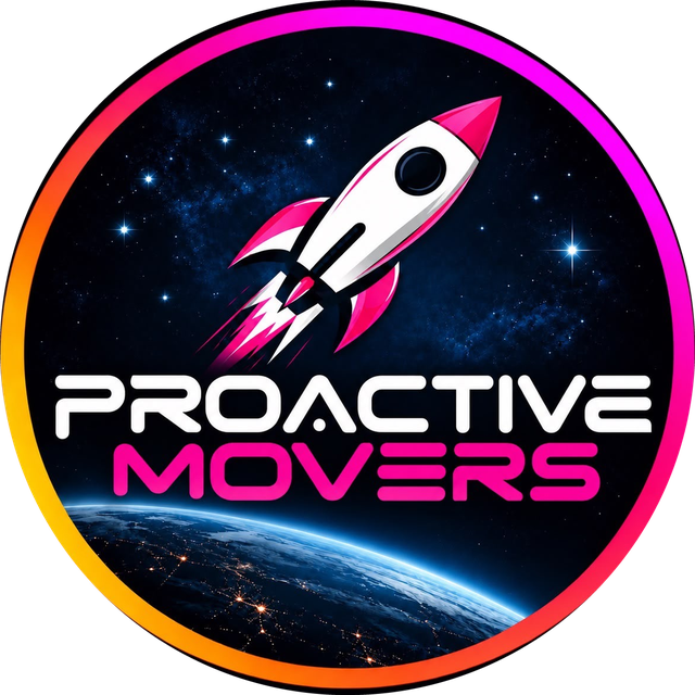 ProActive Movers logo