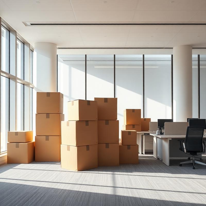 Office Moving