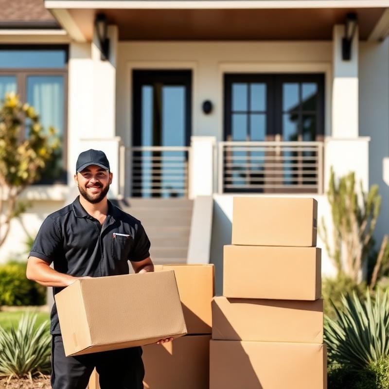 Residential Moving