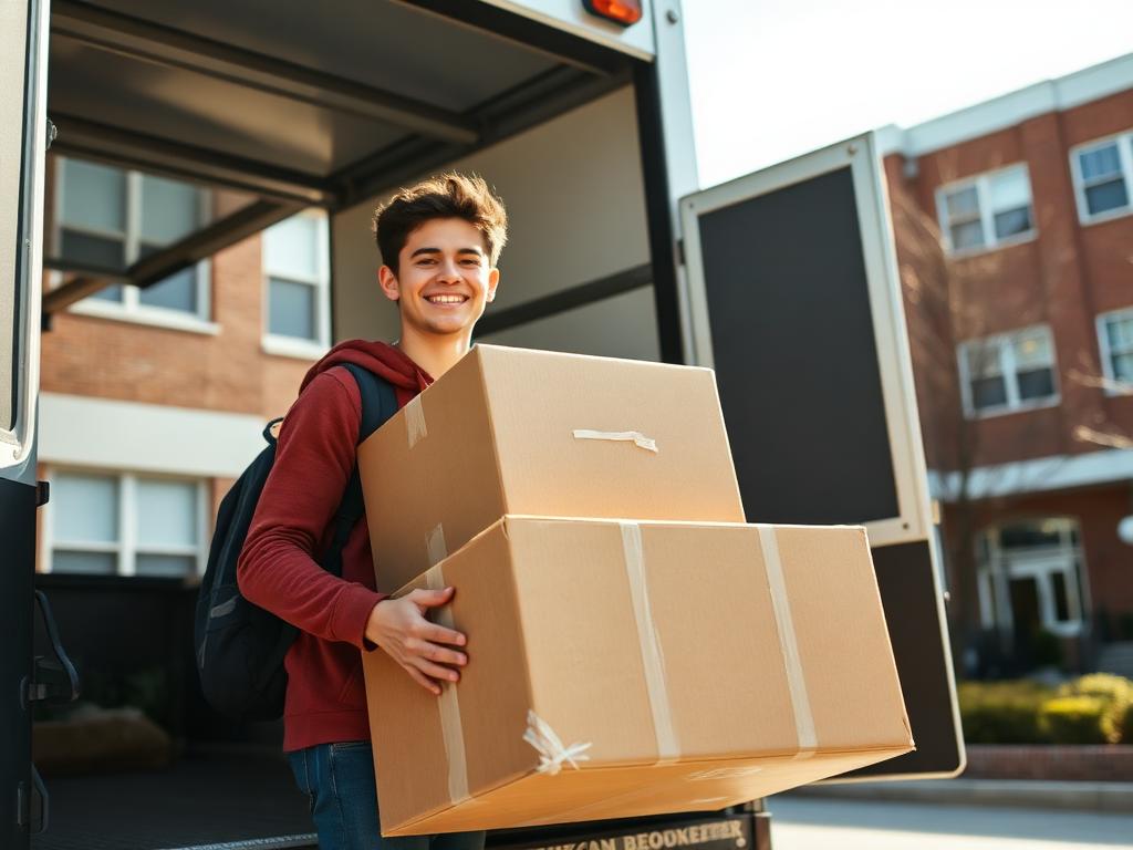 Student Moving